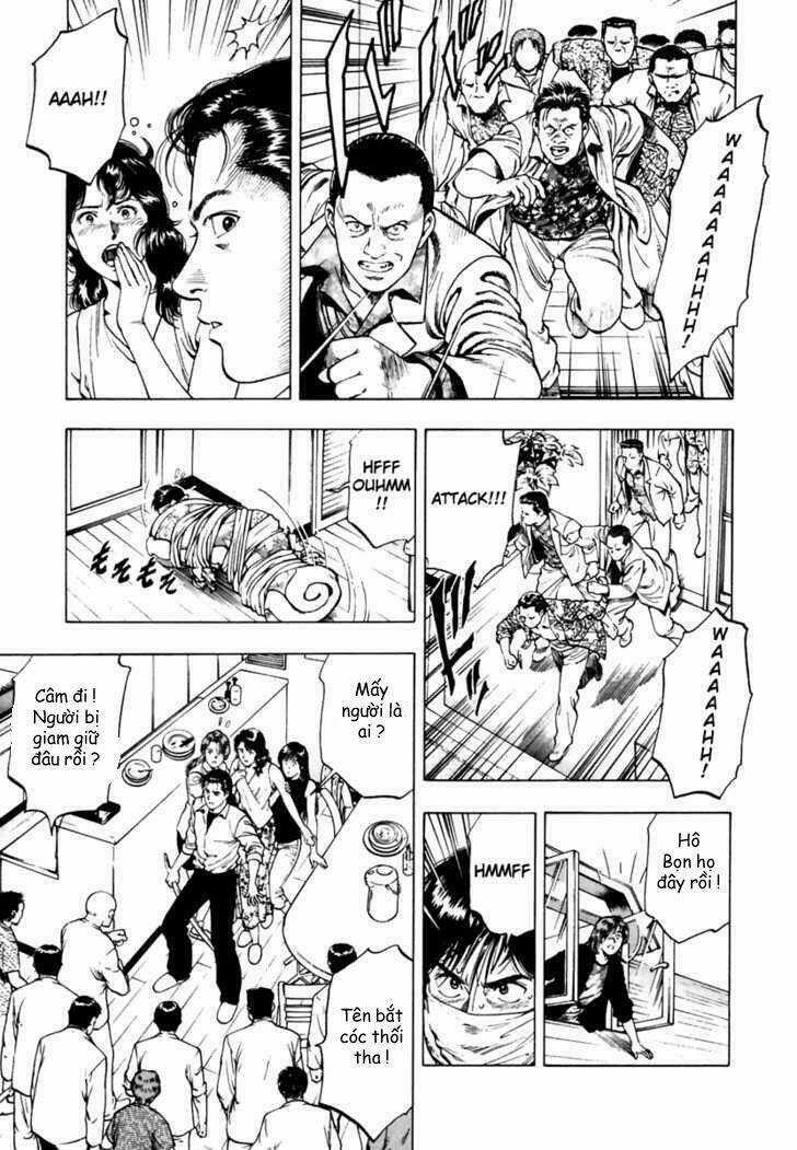 Family Compo Chapter 51 trang 12