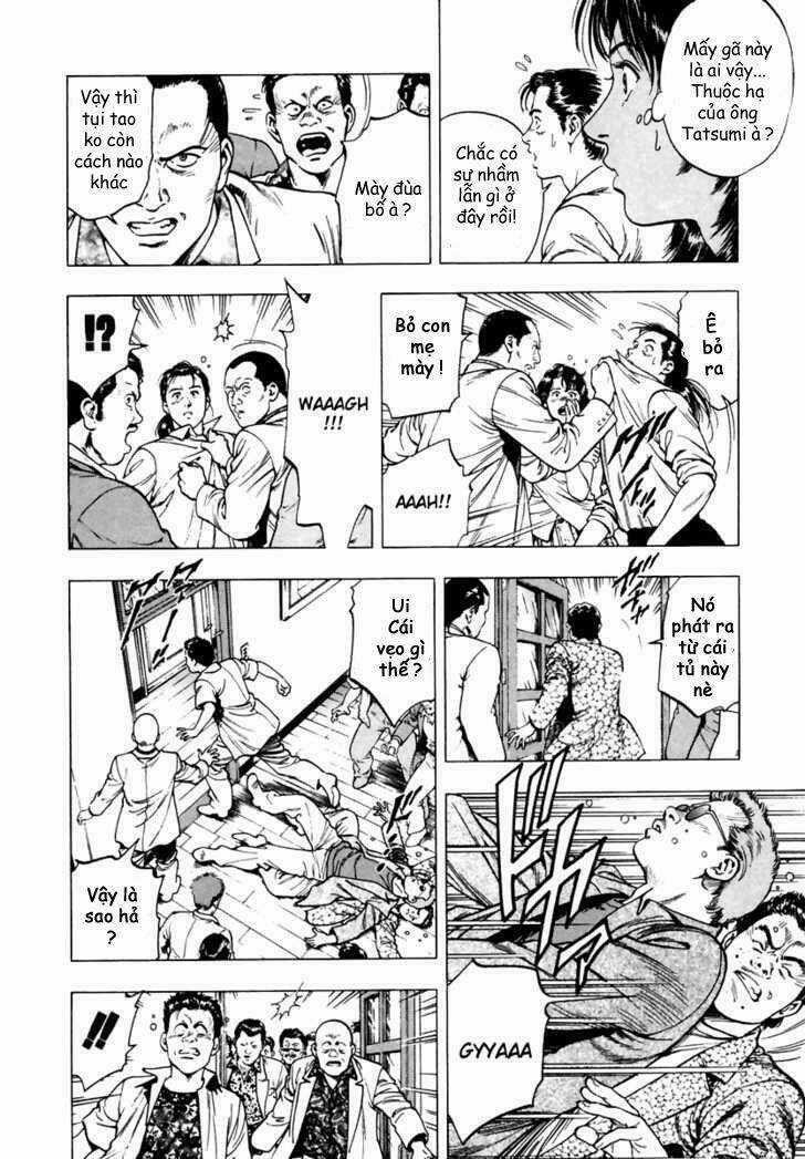 Family Compo Chapter 51 trang 13