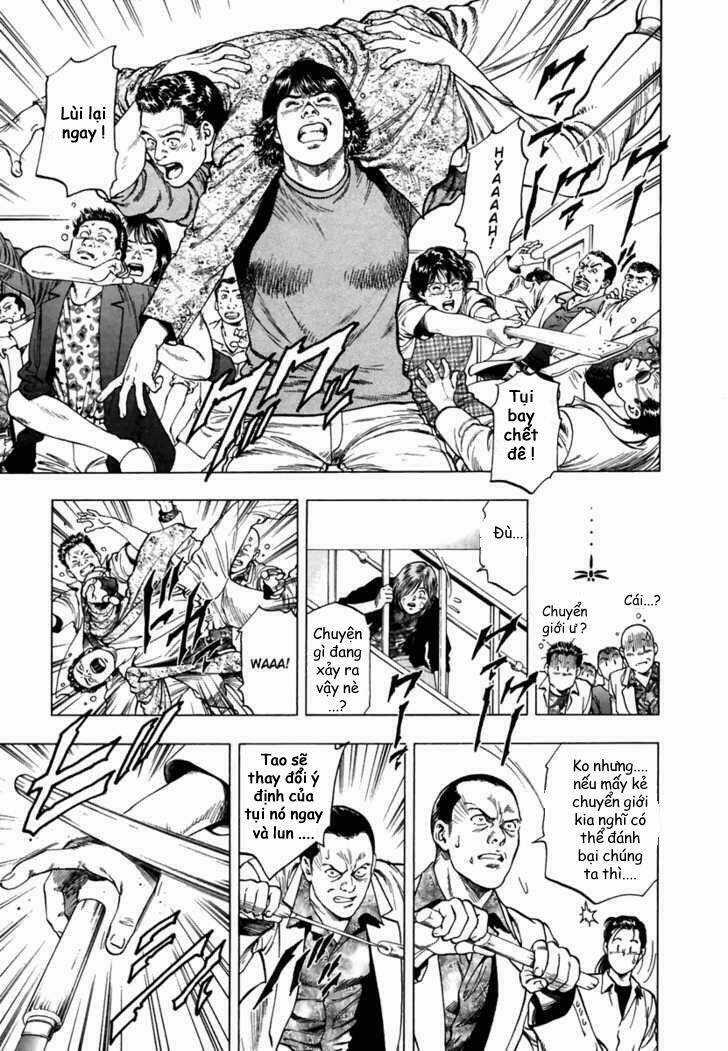 Family Compo Chapter 51 trang 14