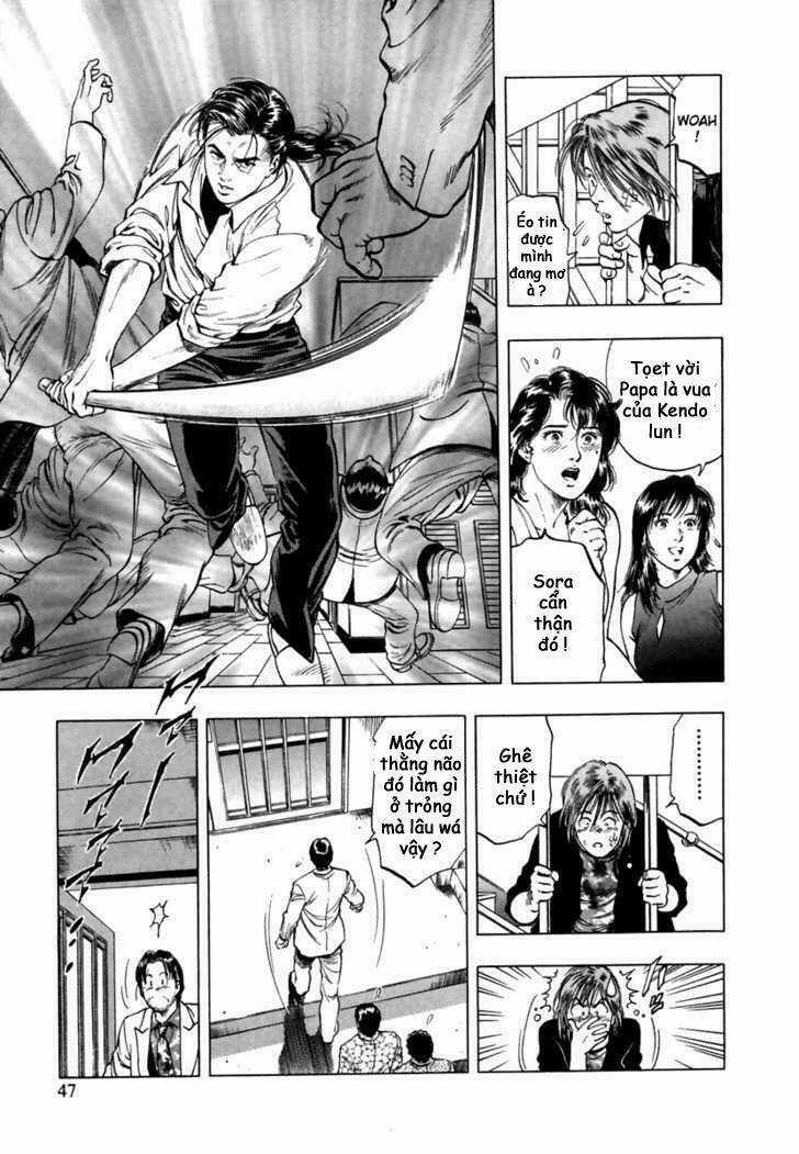 Family Compo Chapter 51 trang 16