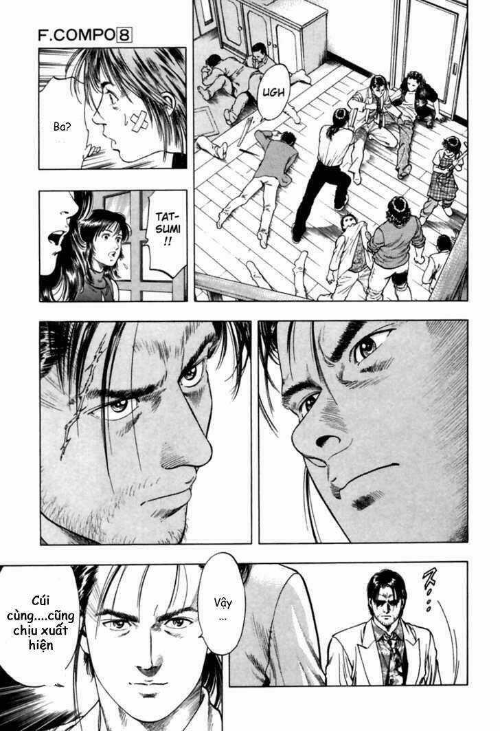 Family Compo Chapter 51 trang 18