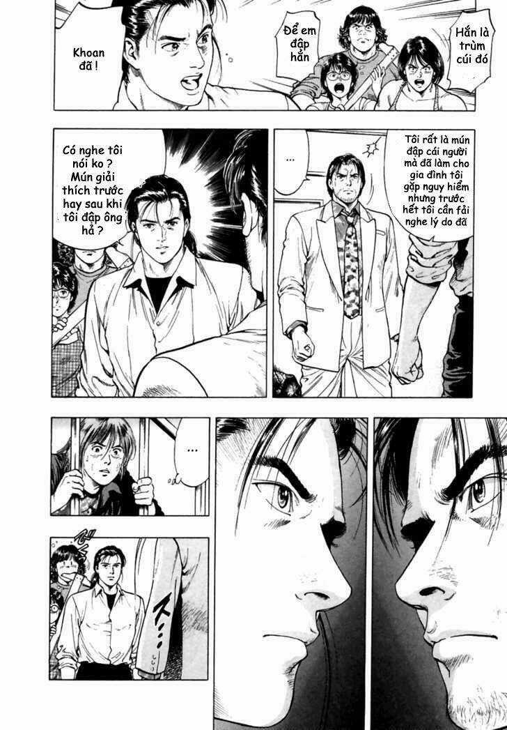 Family Compo Chapter 51 trang 19