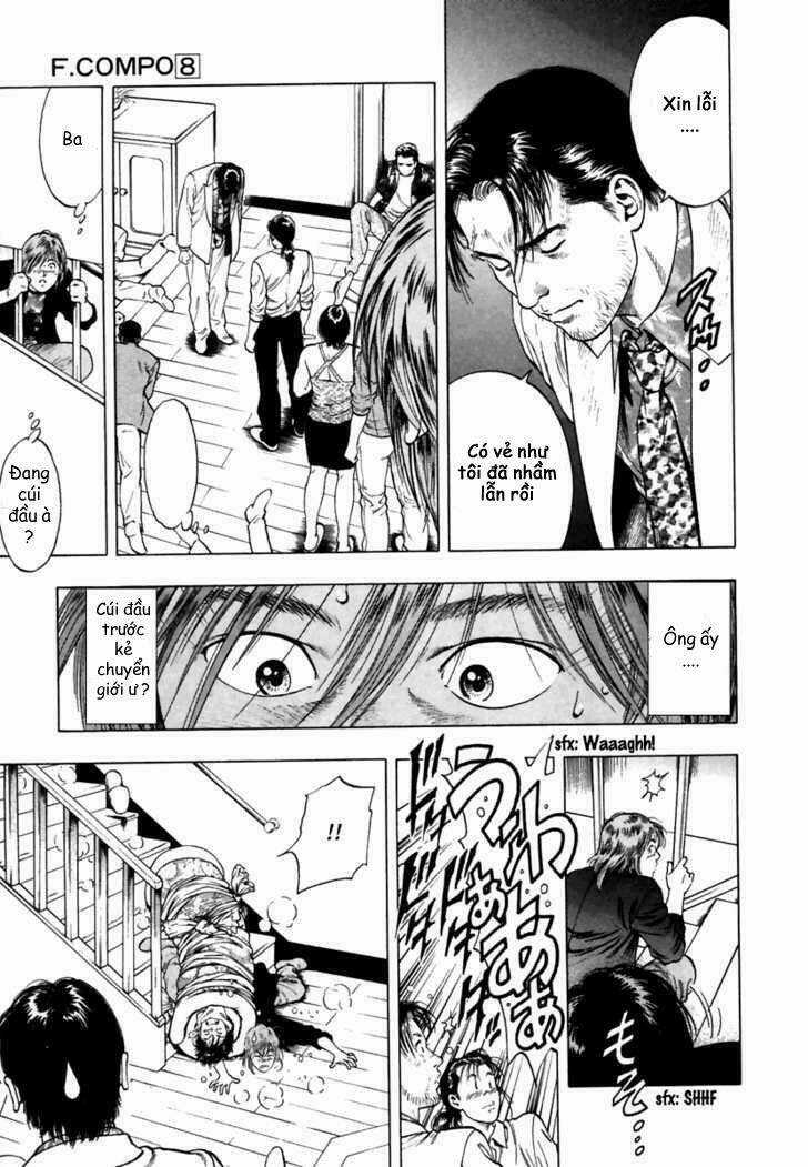 Family Compo Chapter 51 trang 20