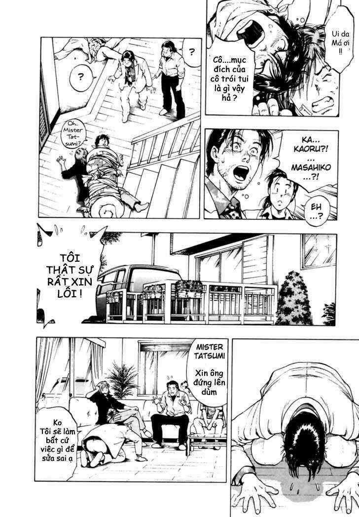 Family Compo Chapter 51 trang 21