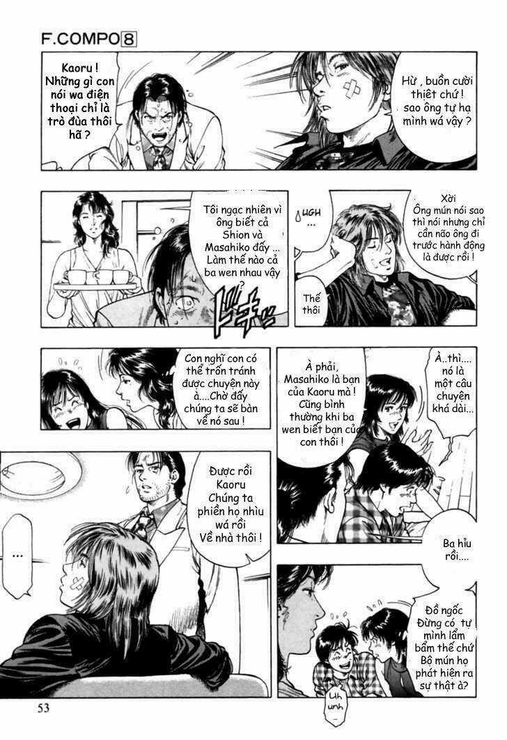 Family Compo Chapter 51 trang 22