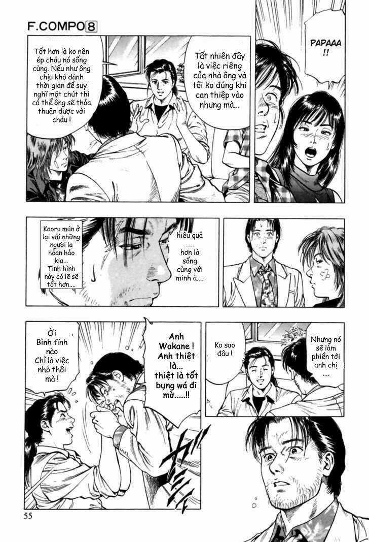 Family Compo Chapter 51 trang 24