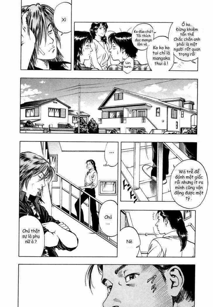 Family Compo Chapter 51 trang 25