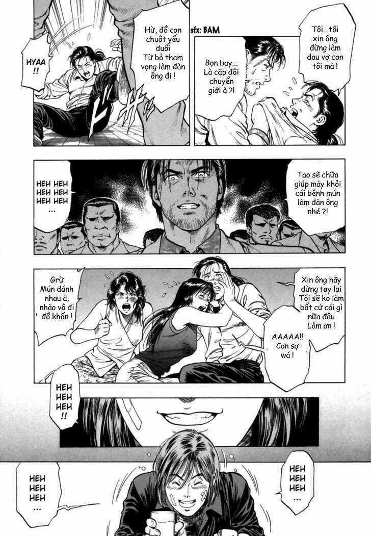 Family Compo Chapter 51 trang 4