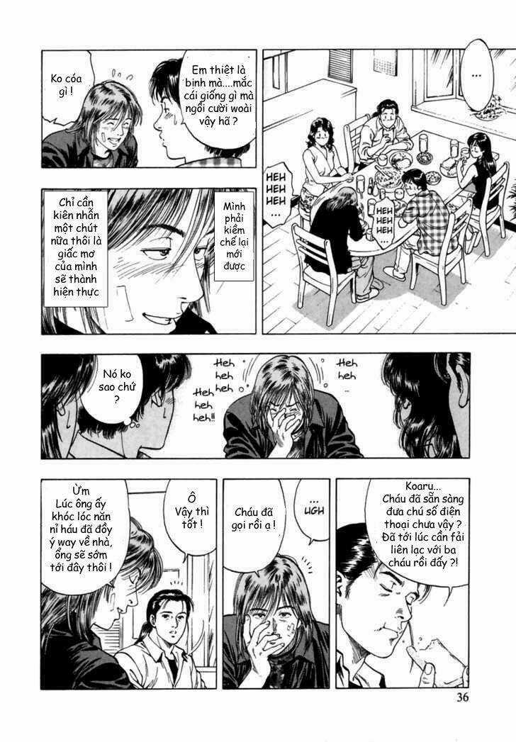 Family Compo Chapter 51 trang 5