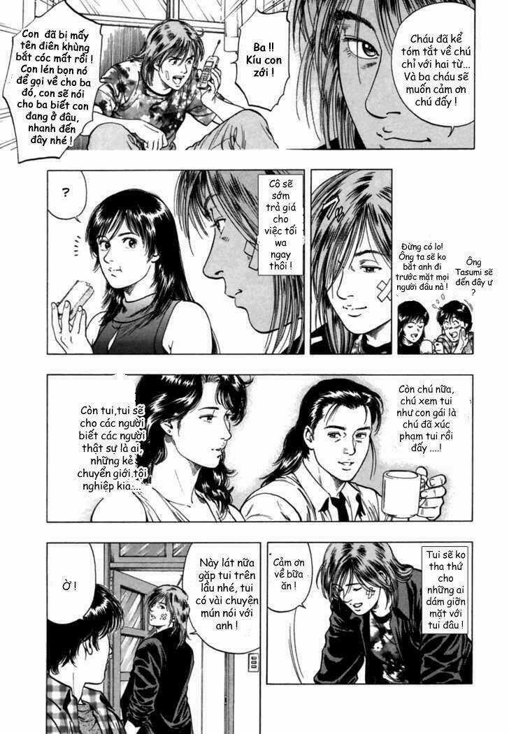 Family Compo Chapter 51 trang 6