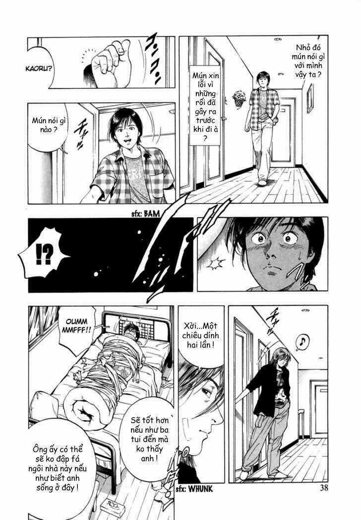 Family Compo Chapter 51 trang 7