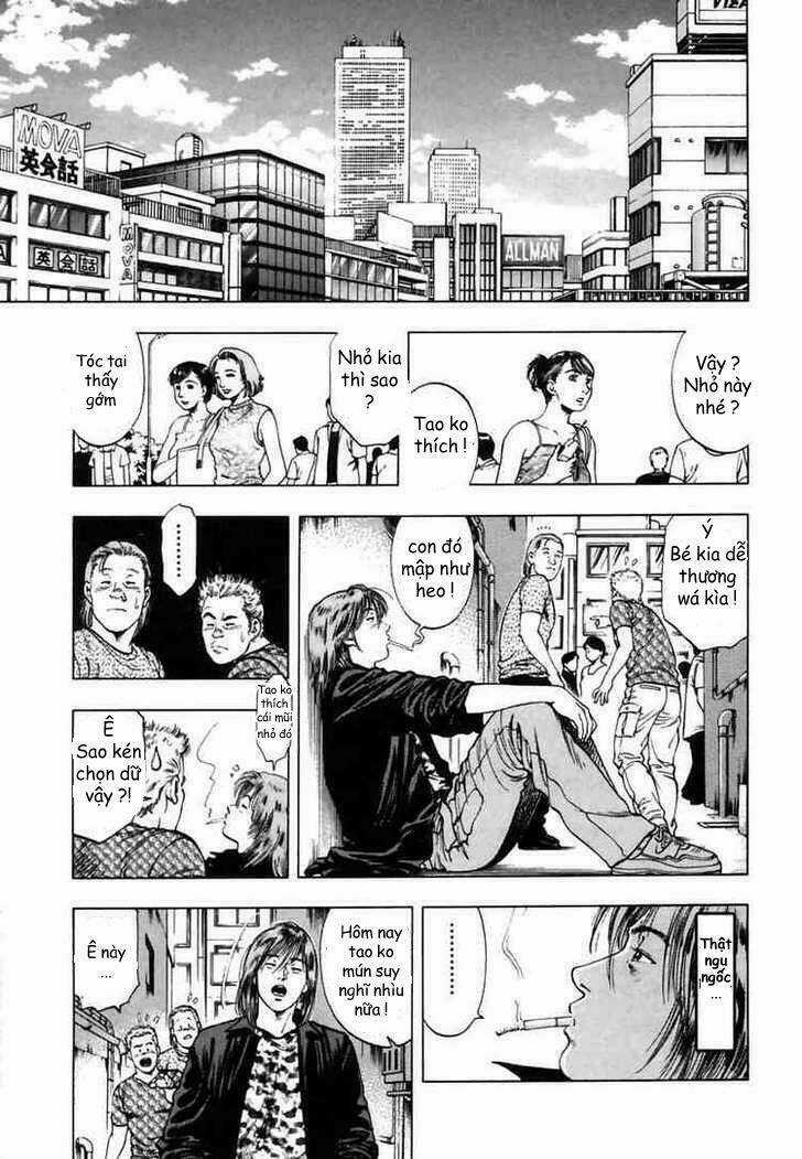 Family Compo Chapter 52 trang 10