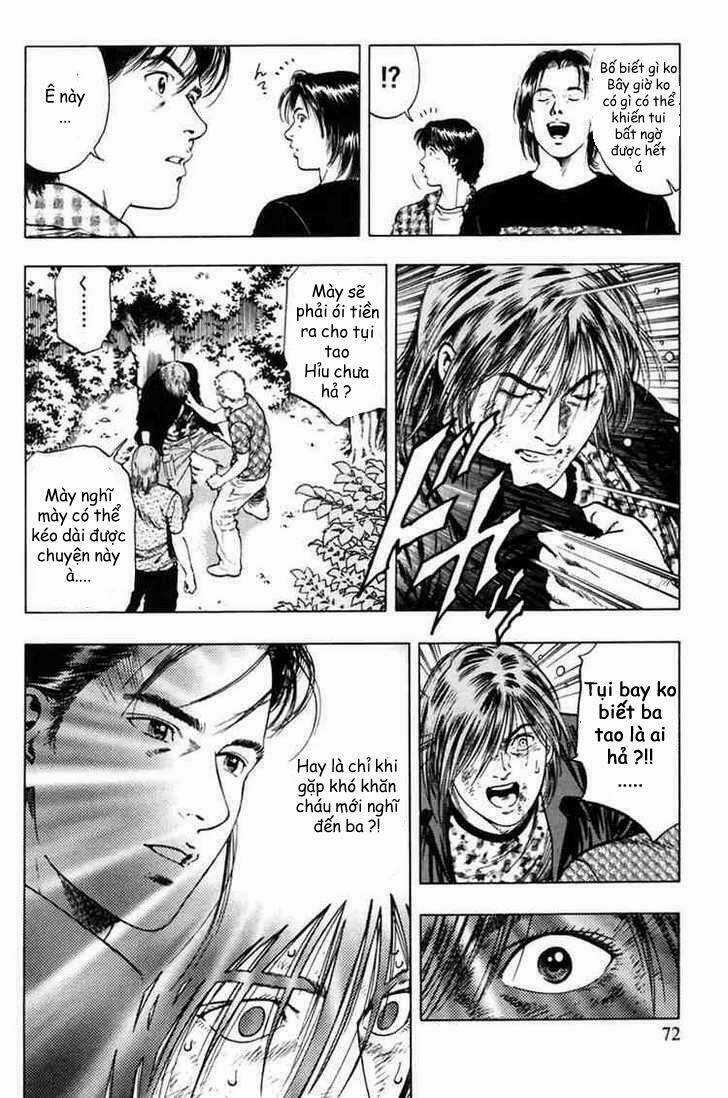 Family Compo Chapter 52 trang 13