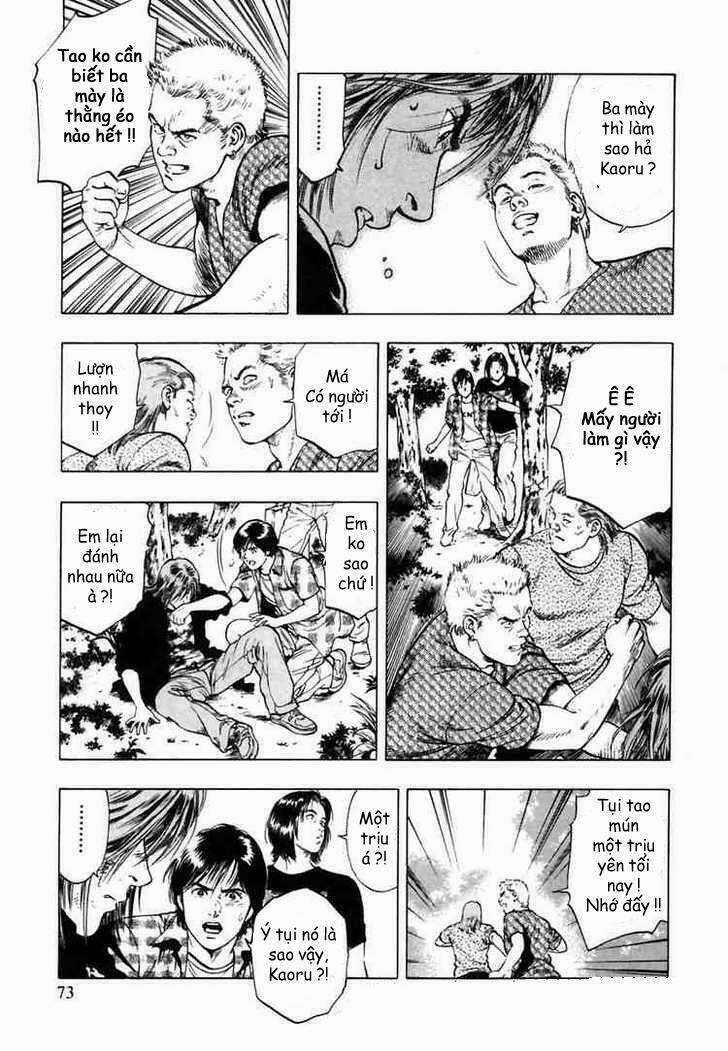 Family Compo Chapter 52 trang 14