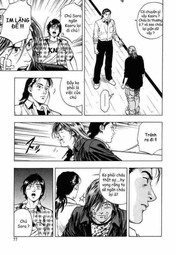 Family Compo Chapter 52 trang 18