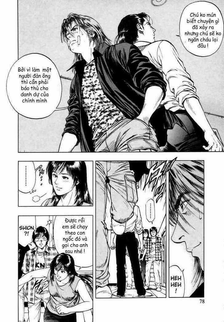 Family Compo Chapter 52 trang 19