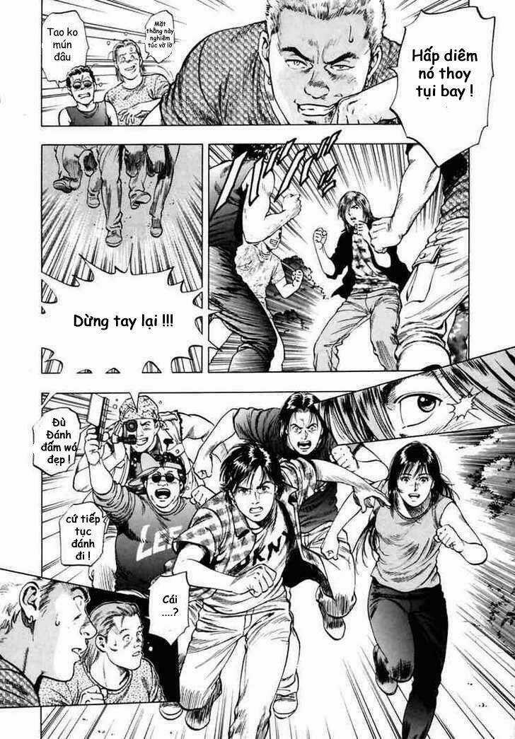 Family Compo Chapter 52 trang 23