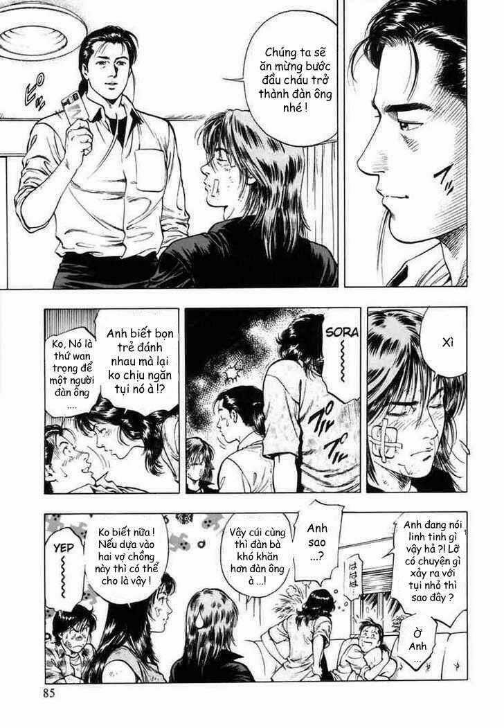 Family Compo Chapter 52 trang 26