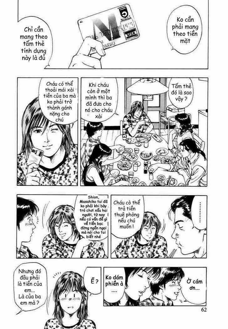 Family Compo Chapter 52 trang 3