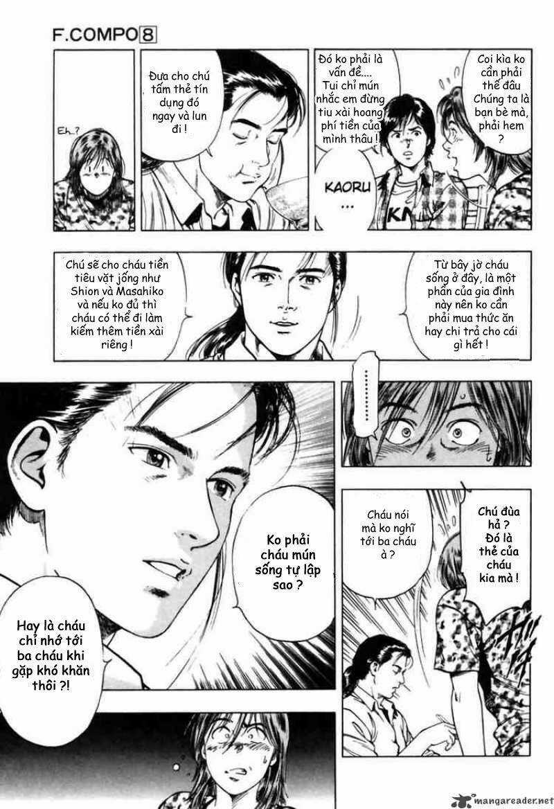 Family Compo Chapter 52 trang 4