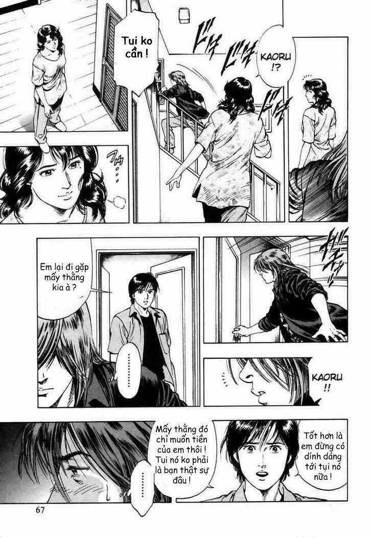 Family Compo Chapter 52 trang 8