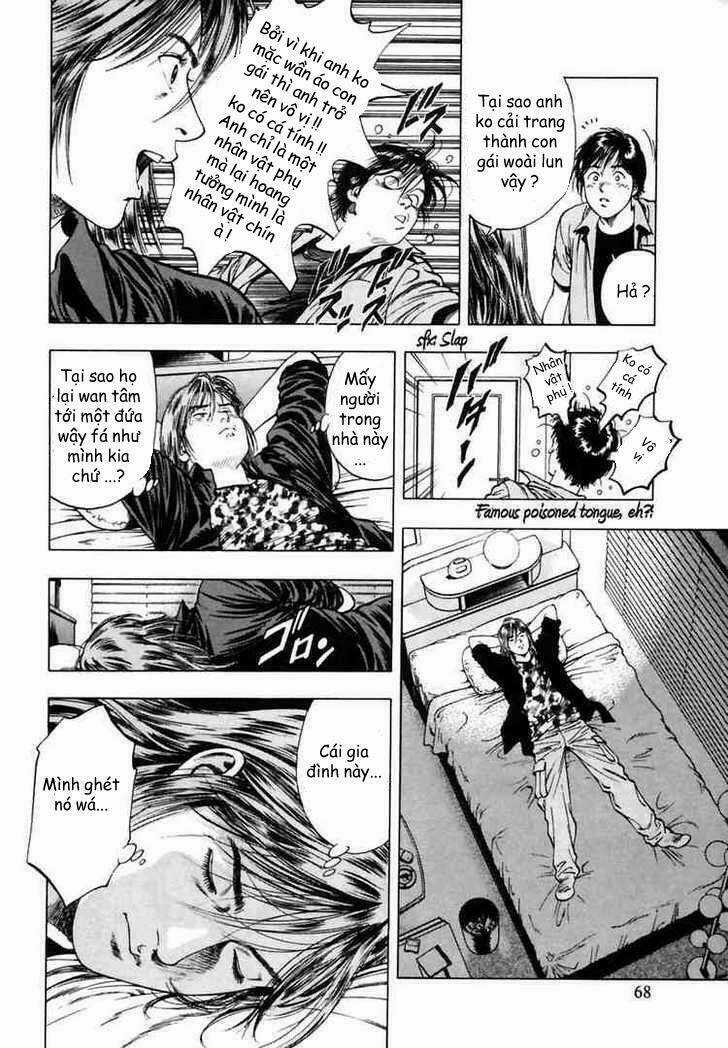 Family Compo Chapter 52 trang 9