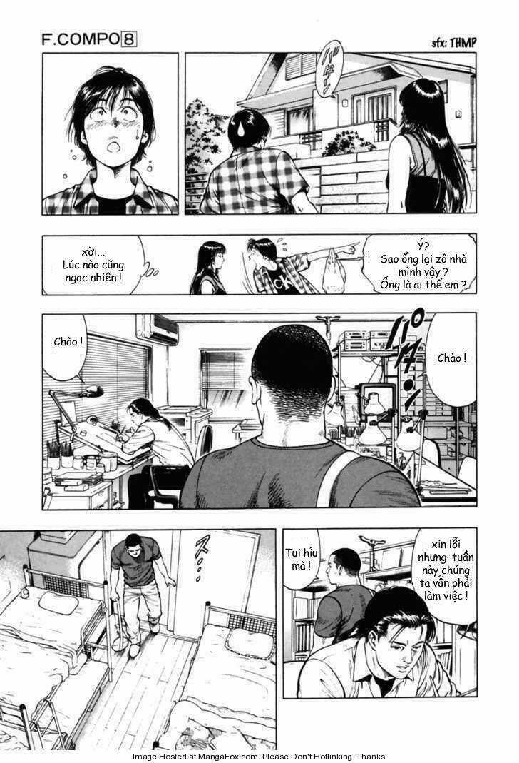 Family Compo Chapter 53 trang 10