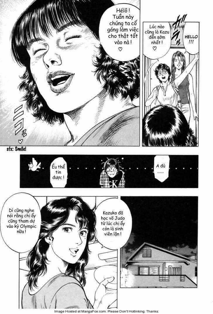 Family Compo Chapter 53 trang 12