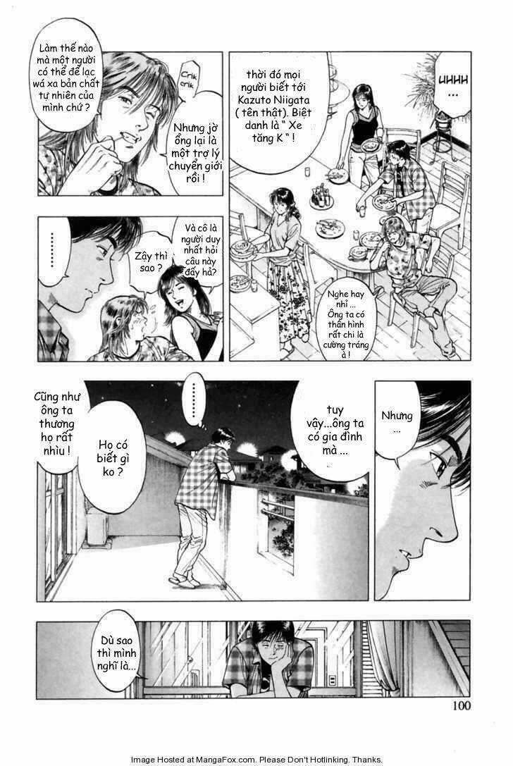 Family Compo Chapter 53 trang 13