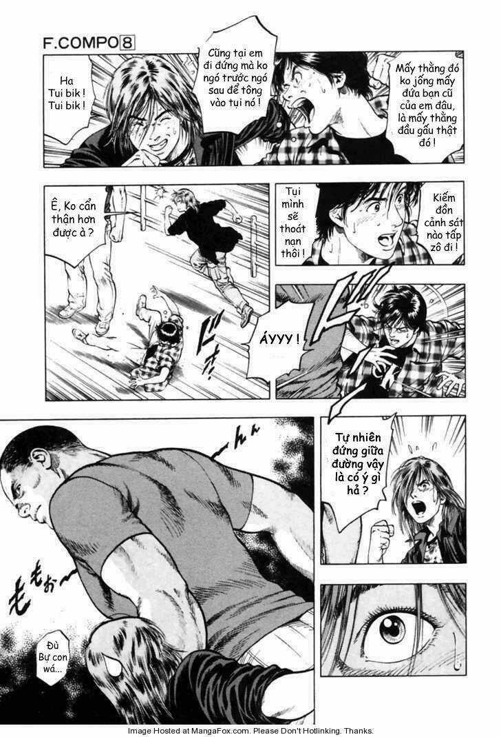 Family Compo Chapter 53 trang 2