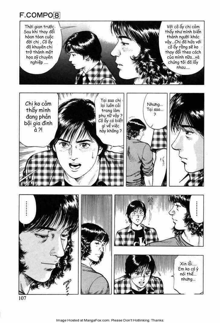 Family Compo Chapter 53 trang 20