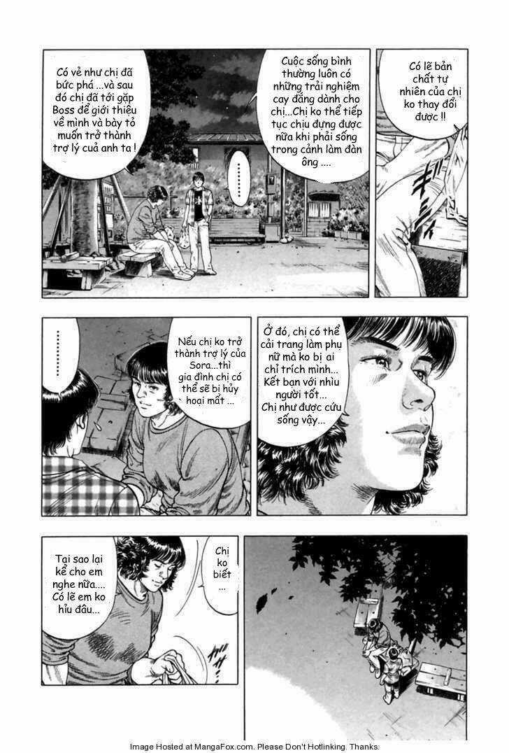 Family Compo Chapter 53 trang 21