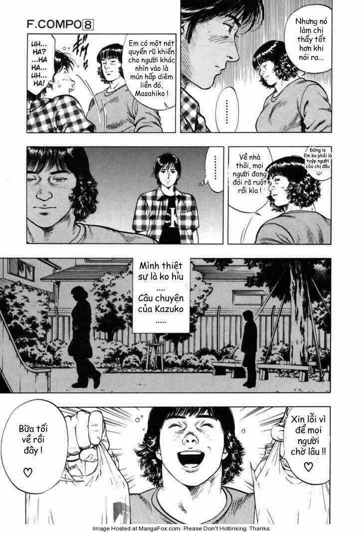 Family Compo Chapter 53 trang 22