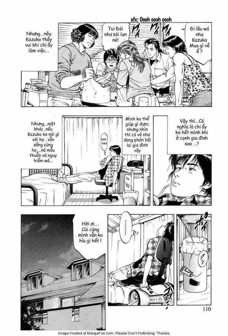 Family Compo Chapter 53 trang 23