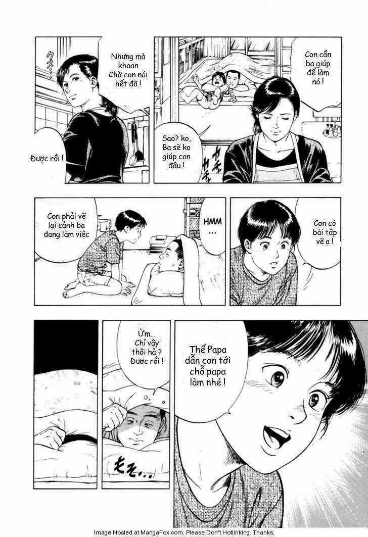 Family Compo Chapter 53 trang 25