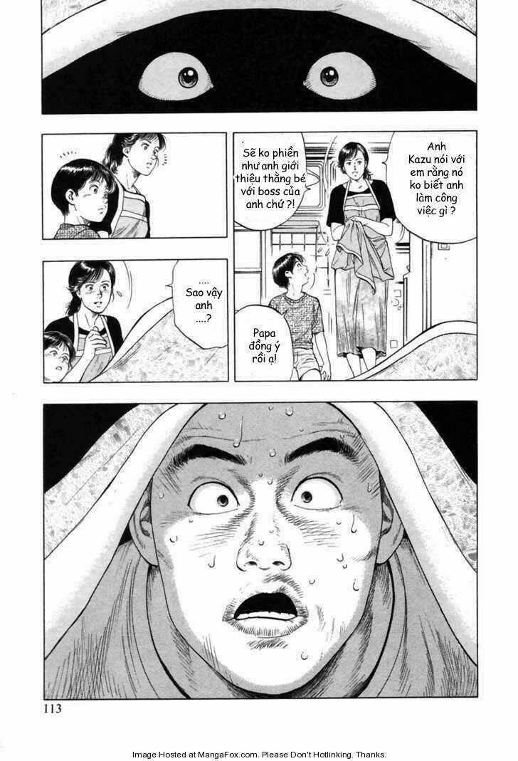 Family Compo Chapter 53 trang 26