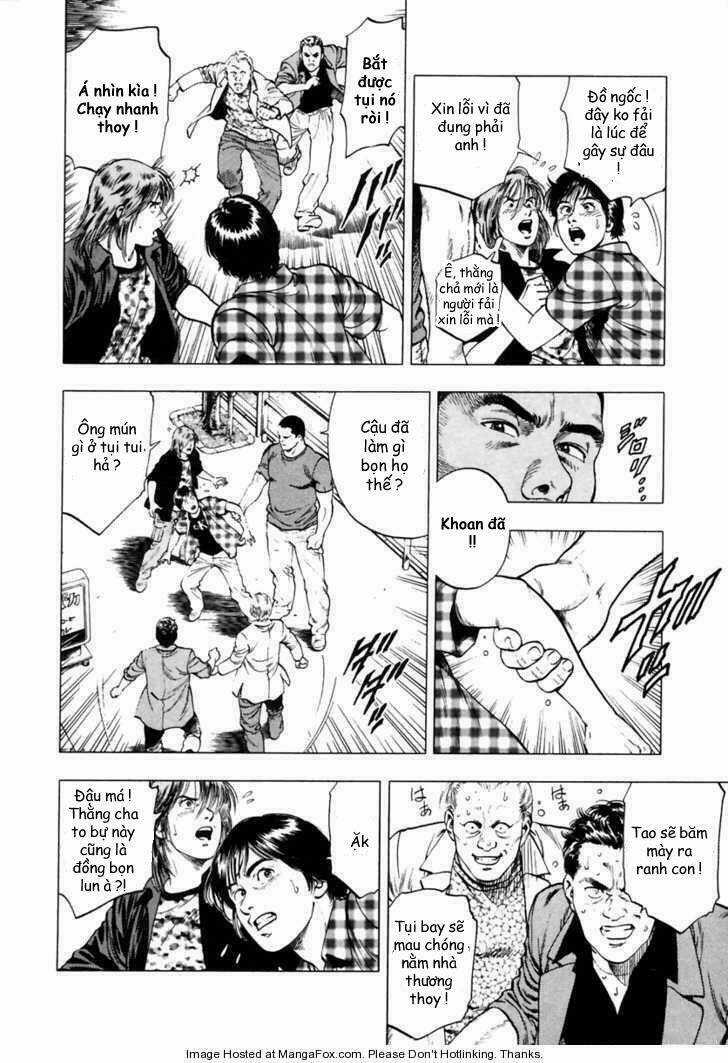 Family Compo Chapter 53 trang 3