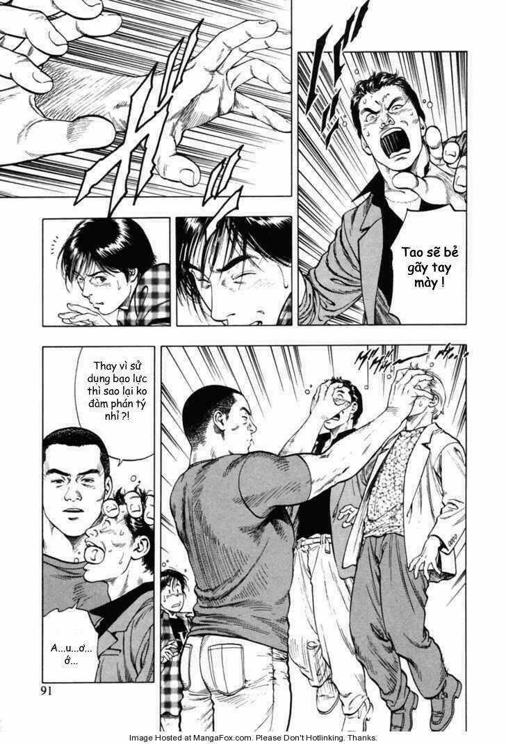 Family Compo Chapter 53 trang 4