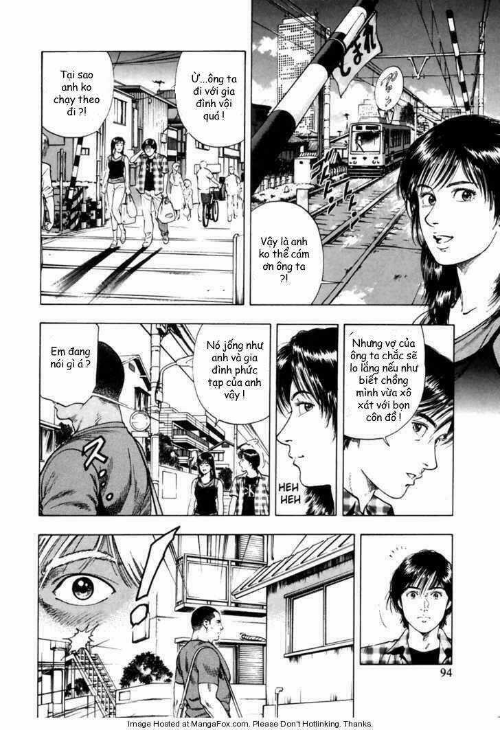 Family Compo Chapter 53 trang 7