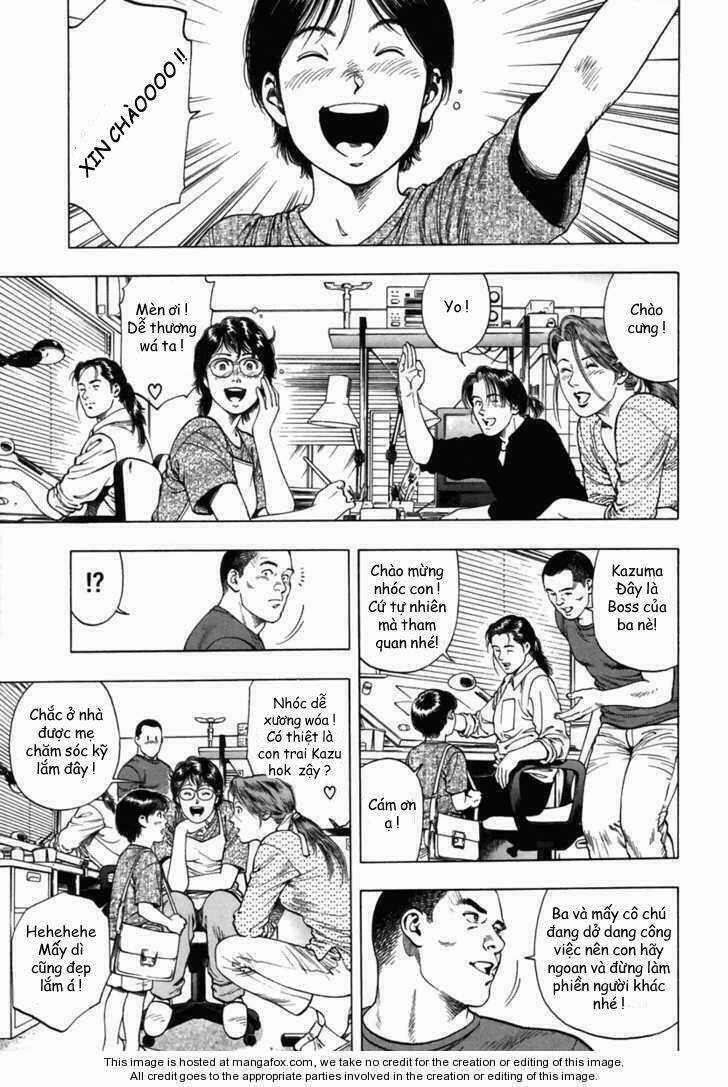 Family Compo Chapter 54 trang 10