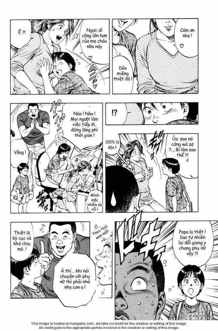 Family Compo Chapter 54 trang 11