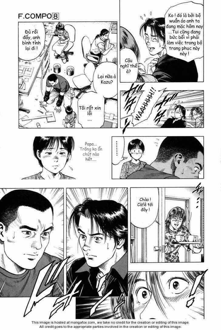 Family Compo Chapter 54 trang 14