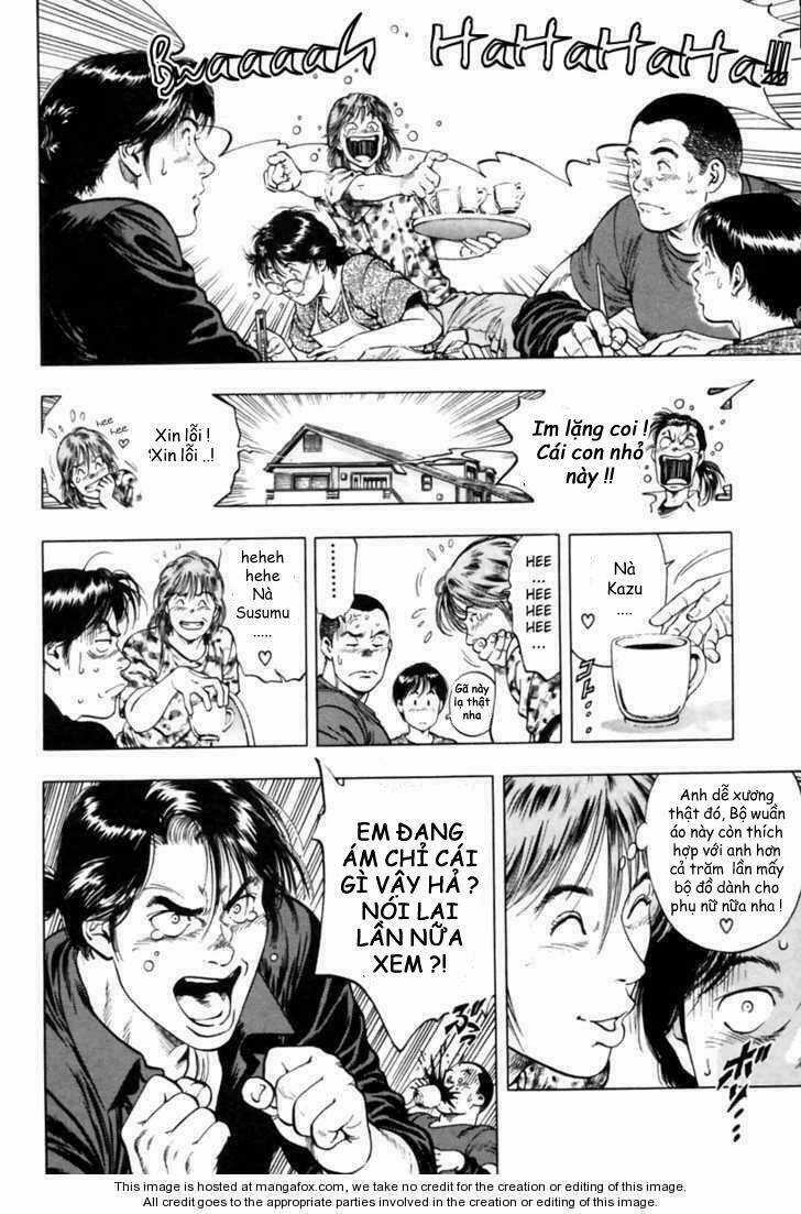 Family Compo Chapter 54 trang 15