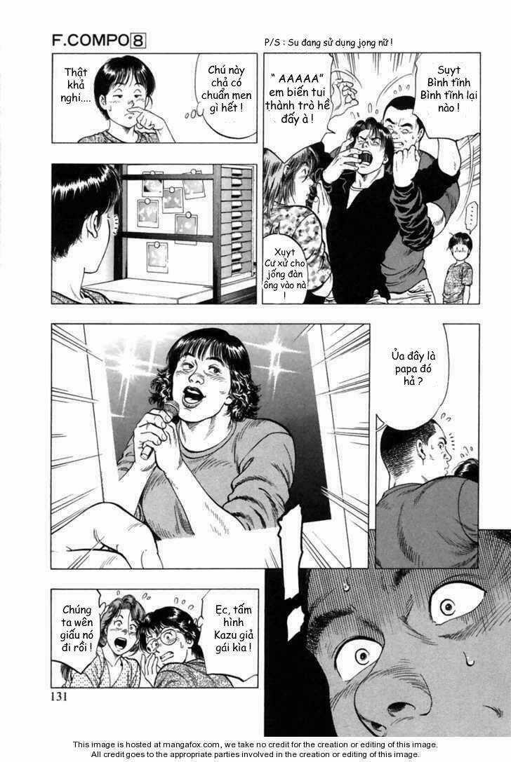 Family Compo Chapter 54 trang 16