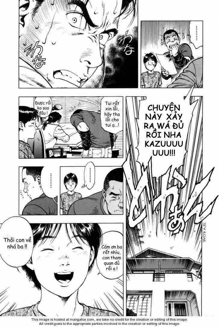 Family Compo Chapter 54 trang 18