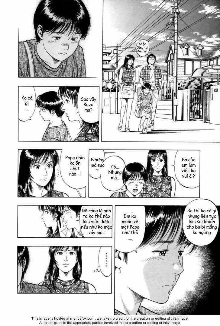 Family Compo Chapter 54 trang 19