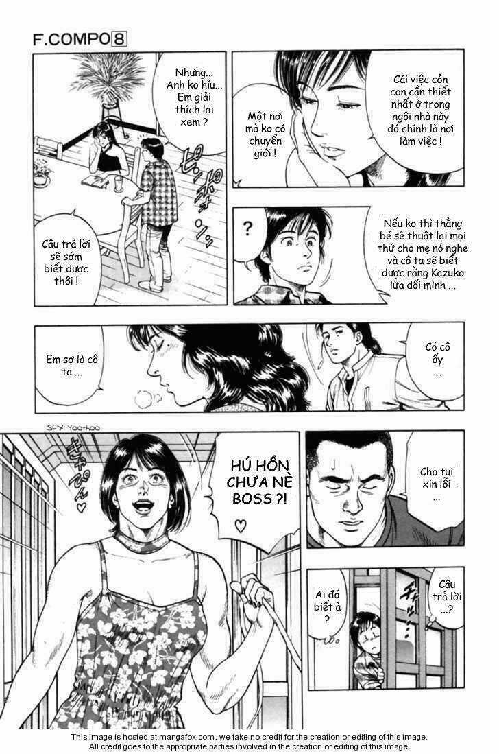 Family Compo Chapter 54 trang 2