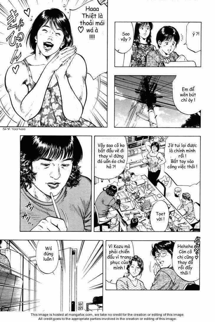 Family Compo Chapter 54 trang 20