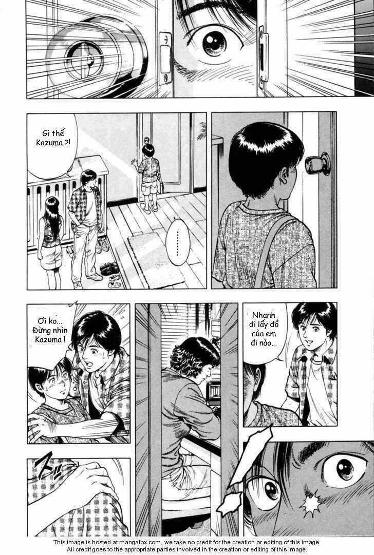 Family Compo Chapter 54 trang 21