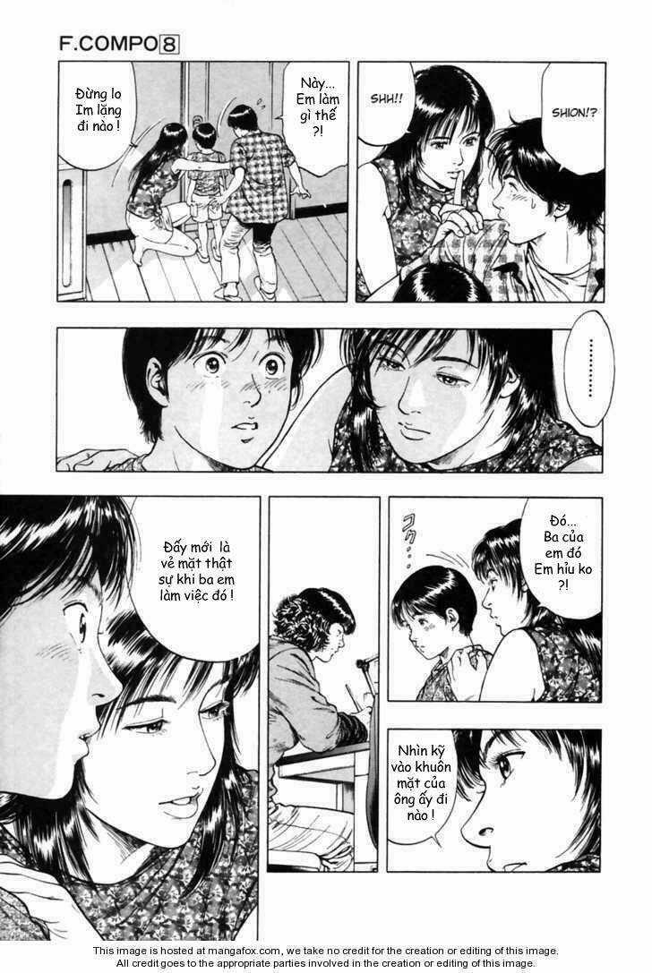 Family Compo Chapter 54 trang 22